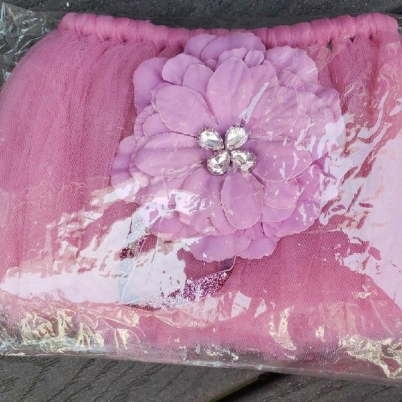 BabyGirl Tutu and Headband Set Photoshoot Outfit🎁 - Picture 5 of 13